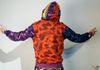 BAPE® Crazy Color Camo Shark Jacket
