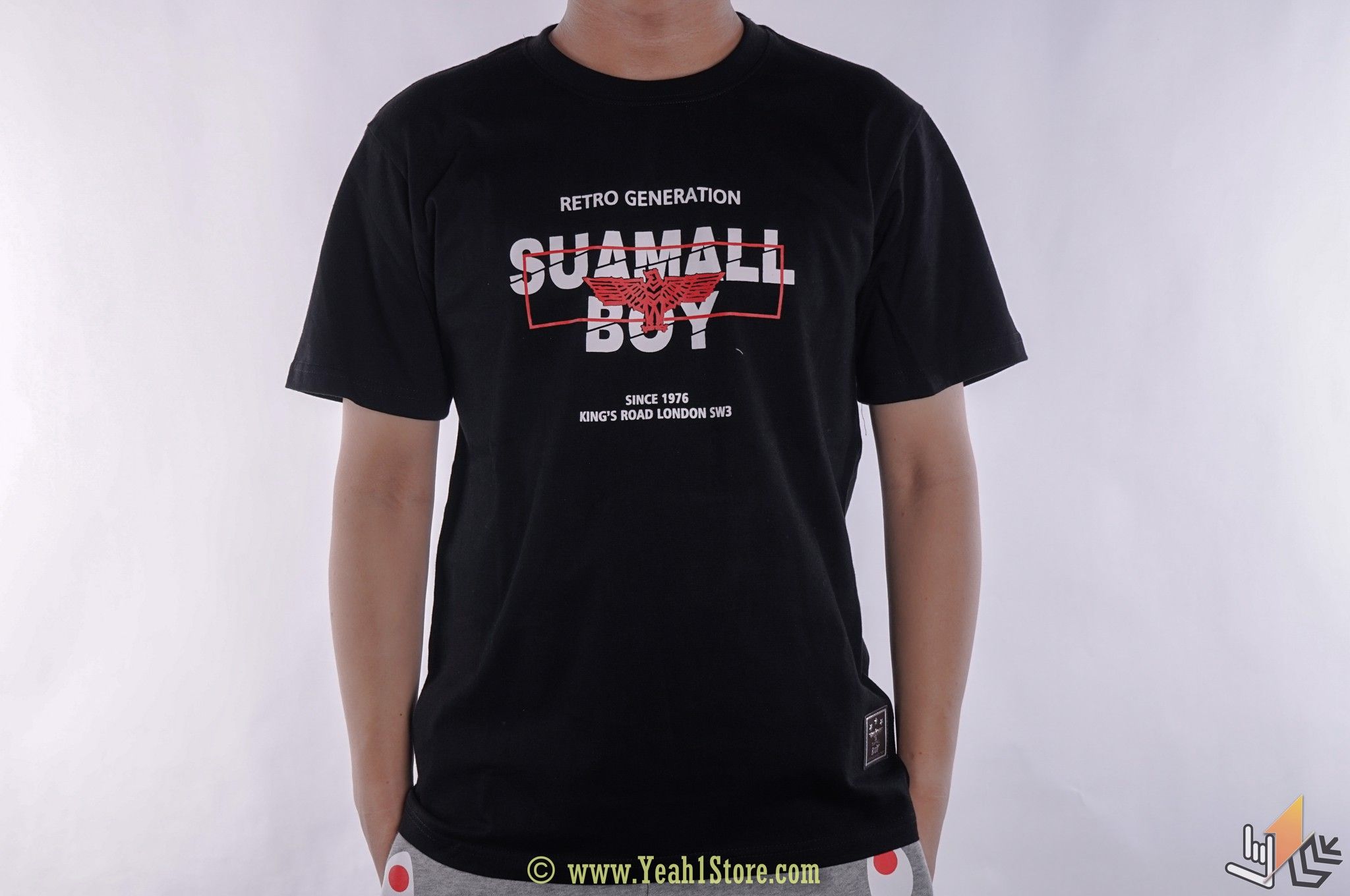 Áo Logo Suamall Boy LonDon 12
