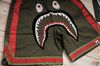 Bape X Readymade Shark Boxing Shorts