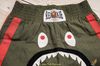 Bape X Readymade Shark Boxing Shorts