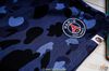 Bape X PSG Sweat Shorts (HẾT HÀNG)