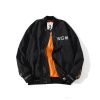 A BATHING APE® SHARK WGM BOMBER JACKET