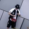 BAPE® WORLD GONE “MAD!!” BASEBALL SHIRT (HẾT HÀNG)