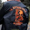 BAPE® x XO VARSITY JACKET BLACK IN 2020 (HẾT HÀNG)