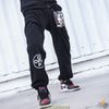 OFF WHITE MARIANA DE SILVA SLIM SWEATPANTS