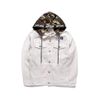 AAPE NOW BY* A BATHING APE - DENIM JACKET (HẾT HÀNG)