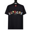 Supreme City Arc Tee Black/White (BEST VERSION) (HẾT HÀNG)