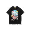 BAPE® Japan Culture Ape Head Tee Black (HẾT HÀNG)