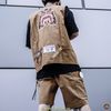 A BATHING APE® TIGER EMBROIDERED CHINO/ABC CAMO FULL SET