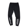 OFF WHITE MARIANA DE SILVA SLIM SWEATPANTS