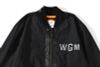 A BATHING APE® SHARK WGM BOMBER JACKET