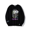 BAPE® x THE FRESH PRINCE CREW NECK SWEATER(HẾT HÀNG)