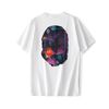 BAPE® NEON TOKYO BIG APE HEAD TEE (HẾT HÀNG)