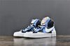 [TOP Version] - Sacai x Nike Blazer Mid - BV0072