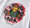 AAPE® APUNVS TEE