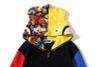 BAPE® x Medicom Toy Bear Shark Full Zip Hoodie Multi