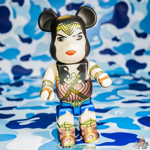  BEARBRICK WONDER WOMAN 400% 