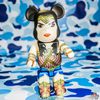 BEARBRICK WONDER WOMAN 400%