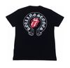 CHROME HEARTS HORSESHOE x ROLLING STONES TEE