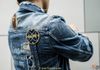 BAPE CRAZY PATCH DENIM (HẾT HÀNG)