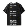 AAPE® APUNVS TEE