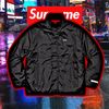 Supreme Reversible Colorblocked Fleece Jacket (BEST VERSION) (HẾT HÀNG)