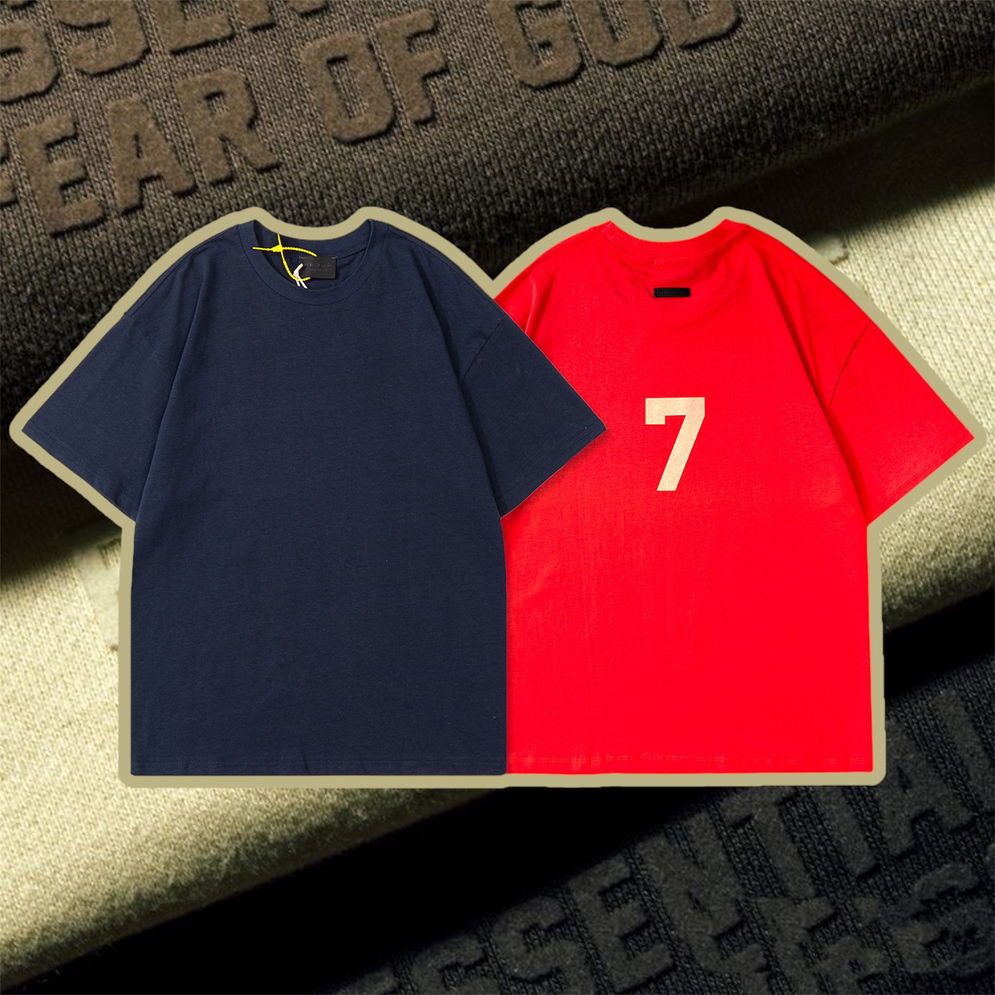 Fear of God Seventh Collection 7 Tee (HẾT HÀNG)