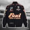 Vintage Budweiser Racing Jacket (BEST VERSION)