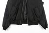 Fear of God FOG Essentials Bomber Jacket Black (BEST VERSION) (HẾT HÀNG)