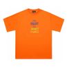 MEDM ( Mr Enjoy Da Money Things ) WHITE/ORANGE/BROWN TEE - 01 (HẾT HÀNG)