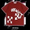 Off - White™ Paint Script Over Skate S/S Tee (HẾT HÀNG)