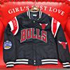 CHICAGO BULLS VARSITY JACKET (BEST VERSION)