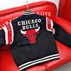 CHICAGO BULLS VARSITY JACKET (BEST VERSION)