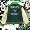 Heart Mind Billionaire Boys Club Astro Varsity Jacket (BEST VERSION) (HẾT HÀNG)