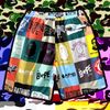 BAPE® Classic Logo Beach Shorts Multi (HẾT HÀNG)