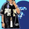 BAPE® BASEBALL JERSEY S/S SHIRT (HẾT HÀNG)