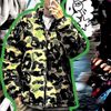 BAPE® ABC CAMO REVERSIBLE DOWN JACKET RELAXED FIT MENS/LADIES