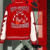 Off-White™ C/O Chicago Bulls Red Varsity (BEST VERSION) - (HẾT HÀNG)