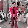 Off-White™ C/O Chicago Bulls Red Varsity (BEST VERSION) - (HẾT HÀNG)