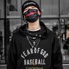 FEAR OF GOD FOG BASEBALL HOODIE BLACK (HẾT HÀNG)