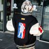 AFGK (FFF) VARSITY JACKET (BEST VERSION)  (HẾT HÀNG)