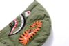 BAPE x READYMADE SHARK HOODIE DOWN