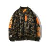 BAPE x PORTER 1ST CAMO SHARK