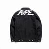 AAPE NOW BY* A BATHING APE - DENIM JACKET (HẾT HÀNG)