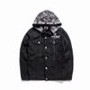 AAPE NOW BY* A BATHING APE - DENIM JACKET (HẾT HÀNG)