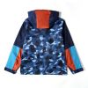 BAPE® GRADATION CAMO HOODIE JACKET