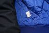 EVISU BOMBER JACKET BLUE