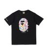 BAPE LA 1st ANNIVERSARY CAMO MEDICOM BEAR TEE (HẾT HÀNG)