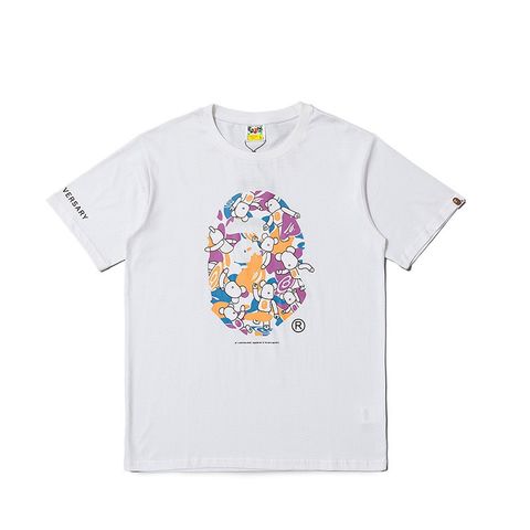  BAPE LA 1st ANNIVERSARY CAMO MEDICOM BEAR TEE (HẾT HÀNG) 