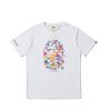 BAPE LA 1st ANNIVERSARY CAMO MEDICOM BEAR TEE (HẾT HÀNG)